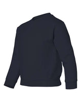 Gildan Youth Heavy Blend Crewneck Sweatshirt-2