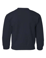 Gildan Youth Heavy Blend Crewneck Sweatshirt-3