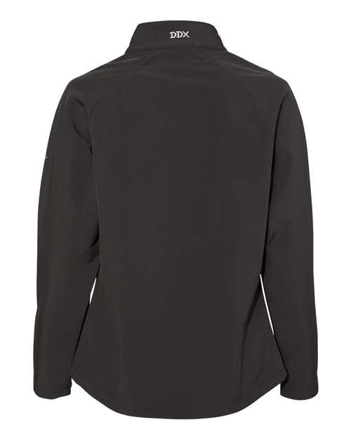 DRI DUCK Women's Contour Soft Shell Jacket-2