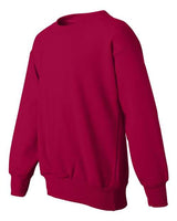  Youth EcoSmart Crewneck Sweatshirt-2