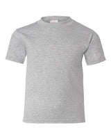 Hanes Youth EcoSmart 50/50 Cotton/Poly T-Shirt-1