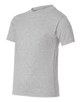 Hanes Youth EcoSmart 50/50 Cotton/Poly T-Shirt-2
