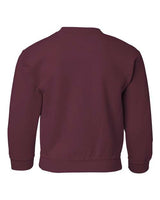 Gildan Youth Heavy Blend Crewneck Sweatshirt-3