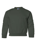 Gildan Youth Heavy Blend Crewneck Sweatshirt-1