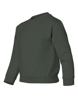 Gildan Youth Heavy Blend Crewneck Sweatshirt-2