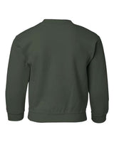 Gildan Youth Heavy Blend Crewneck Sweatshirt-3