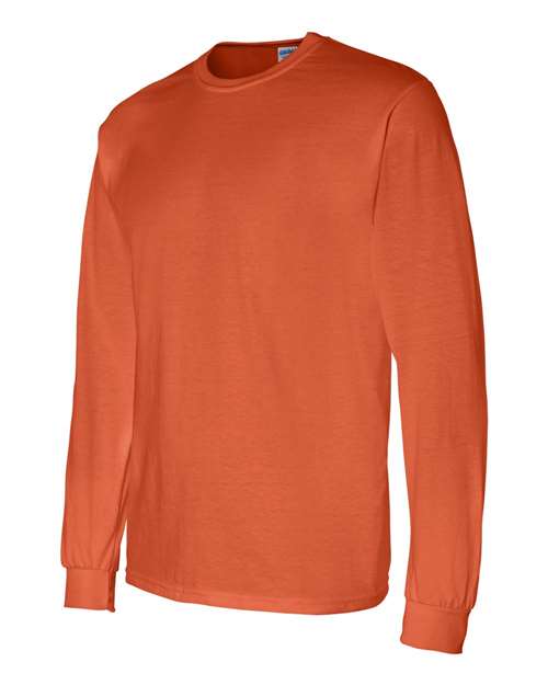Gildan Men's DryBlend 50/50 Long Sleeve T-Shirt-2