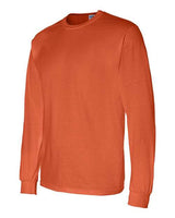 Gildan Men's DryBlend 50/50 Long Sleeve T-Shirt-2