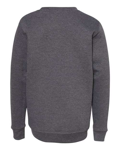  Youth EcoSmart Crewneck Sweatshirt-2