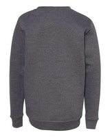  Youth EcoSmart Crewneck Sweatshirt-2