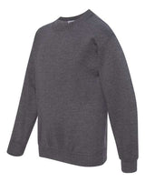 Gildan Youth Heavy Blend Crewneck Sweatshirt-2