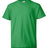 Hanes Youth EcoSmart 50/50 Cotton/Poly T-Shirt-1