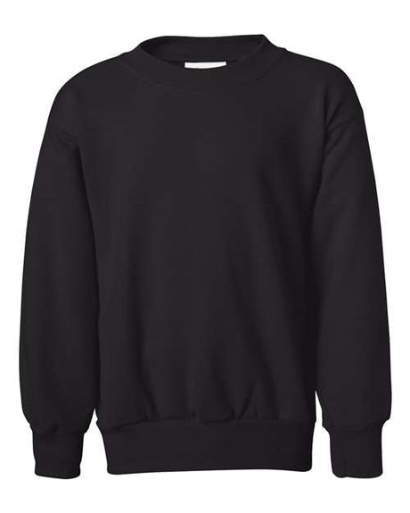  Youth EcoSmart Crewneck Sweatshirt-1