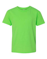Gildan Youth Heavy Cotton T-Shirt-1