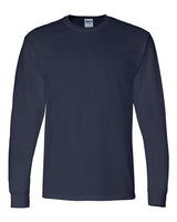 Gildan Men's DryBlend 50/50 Long Sleeve T-Shirt-1