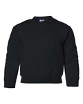 Gildan Youth Heavy Blend Crewneck Sweatshirt-1