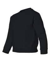 Gildan Youth Heavy Blend Crewneck Sweatshirt-2