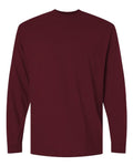 Gildan Men's DryBlend 50/50 Long Sleeve T-Shirt-1