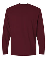 Gildan Men's DryBlend 50/50 Long Sleeve T-Shirt-1