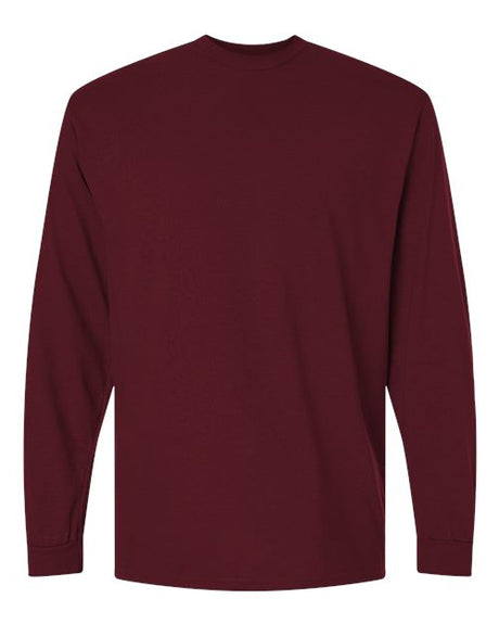 Gildan Men's DryBlend 50/50 Long Sleeve T-Shirt-1