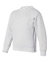  Youth EcoSmart Crewneck Sweatshirt-2