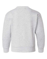  Youth EcoSmart Crewneck Sweatshirt-3