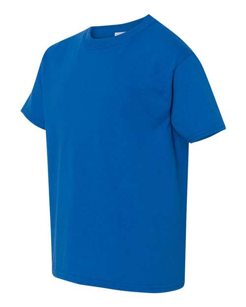 Gildan Youth Heavy Cotton T-Shirt-2