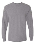 Gildan Men's DryBlend 50/50 Long Sleeve T-Shirt-1