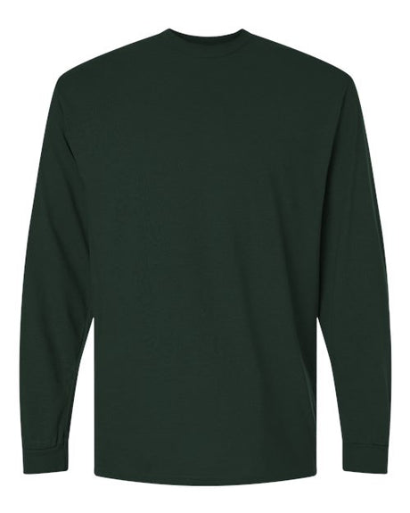 Gildan Men's DryBlend 50/50 Long Sleeve T-Shirt-1