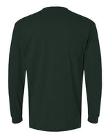Gildan Men's DryBlend 50/50 Long Sleeve T-Shirt-3
