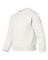 Gildan Youth Heavy Blend Crewneck Sweatshirt-2