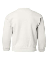 Gildan Youth Heavy Blend Crewneck Sweatshirt-3