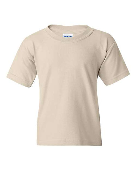 Gildan Youth Heavy Cotton T-Shirt-1