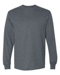 Gildan Men's DryBlend 50/50 Long Sleeve T-Shirt-1