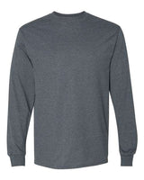 Gildan Men's DryBlend 50/50 Long Sleeve T-Shirt-1