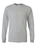 Gildan Men's DryBlend 50/50 Long Sleeve T-Shirt-1