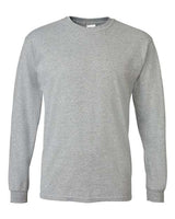 Gildan Men's DryBlend 50/50 Long Sleeve T-Shirt-1