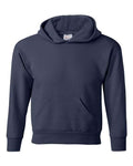 Youth EcoSmart Hooded Sweatshirt-1