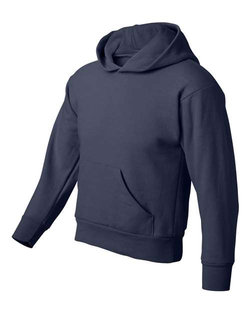  Youth EcoSmart Hooded Sweatshirt-2