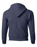  Youth EcoSmart Hooded Sweatshirt-3