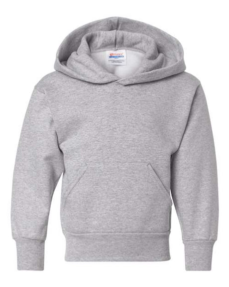  Youth EcoSmart Hooded Sweatshirt-1