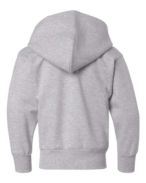  Youth EcoSmart Hooded Sweatshirt-3