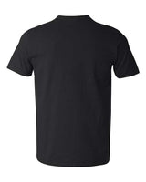 Gildan Men's Softstyle V-Neck T-Shirt-3