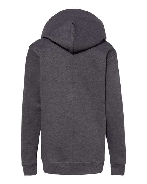  Youth EcoSmart Hooded Sweatshirt-2
