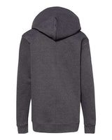 Youth EcoSmart Hooded Sweatshirt-2