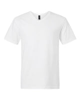 Gildan Men's Softstyle V-Neck T-Shirt-1