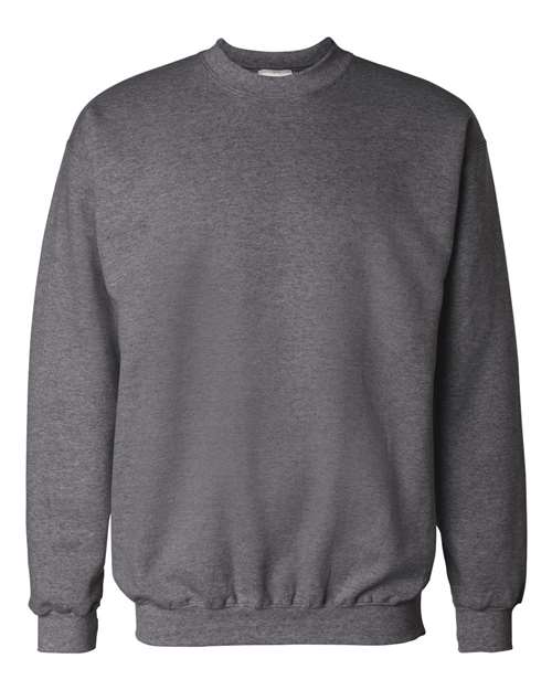  Men's Ultimate Cotton Crewneck Sweatshirt-1