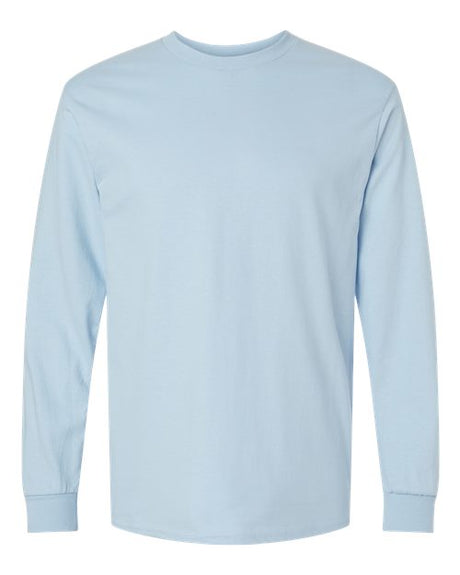 Gildan Men's Ultra Cotton Long Sleeve T-Shirt-1