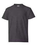 Hanes Youth EcoSmart 50/50 Cotton/Poly T-Shirt-1