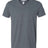 Gildan Men's Softstyle V-Neck T-Shirt-1